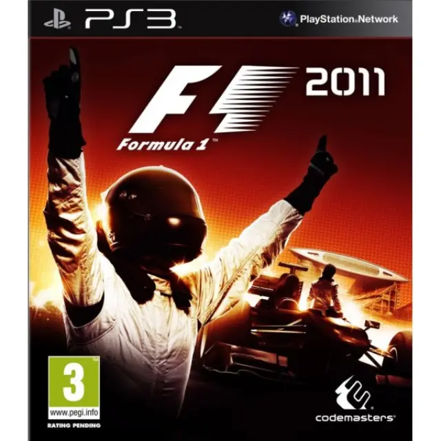 F1 2011 (PS3) USED