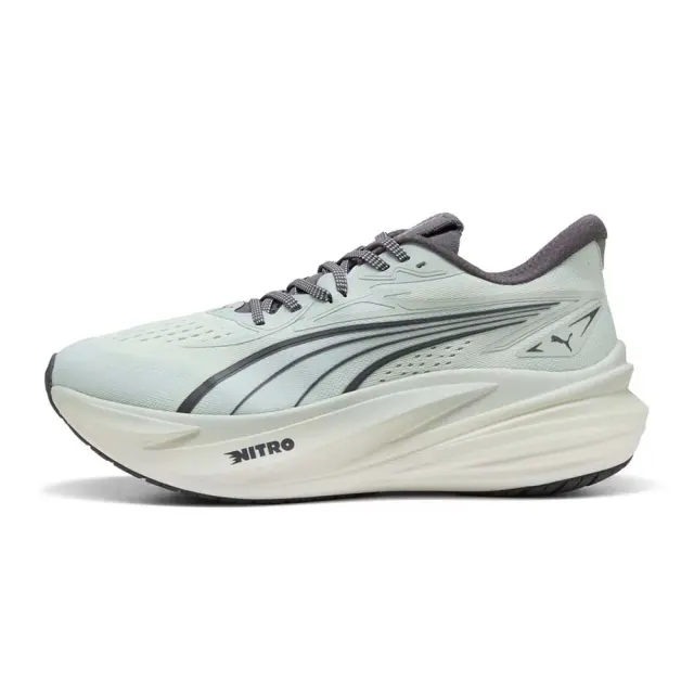 Puma Men's MagMax Nitro 2 Γκρι Ανοιχτό 312125-31 (Puma)