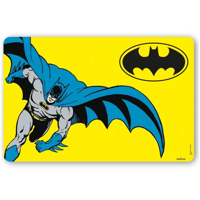 Excelsa Σουπλά: Batman