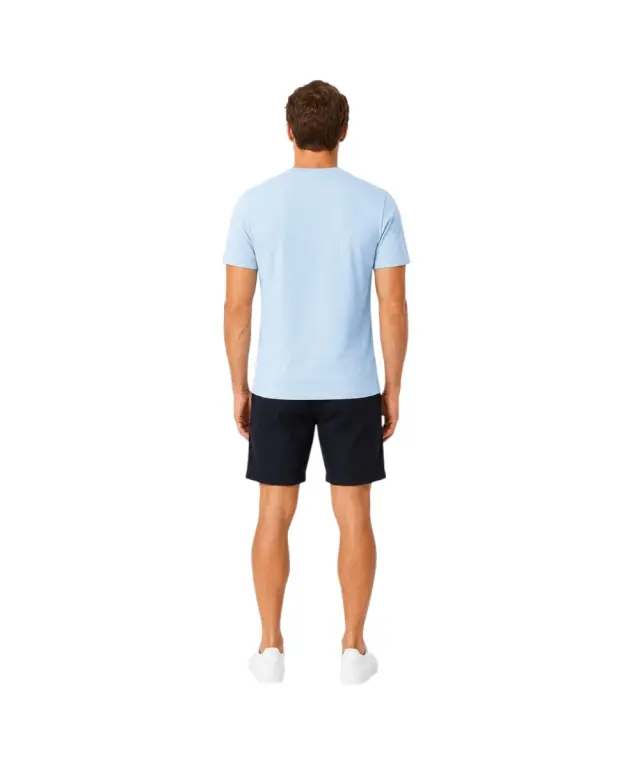 Norway Nautical School - Ανδρικό T-shirt Κοντομάνικο 836010-RIVIER Γαλάζιο 2