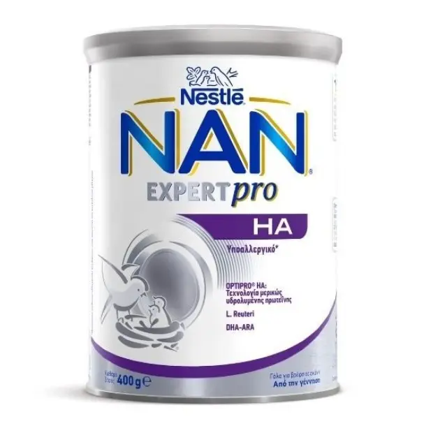 Nan Nestle Expert Pro HA από τη Γέννηση 400gr
