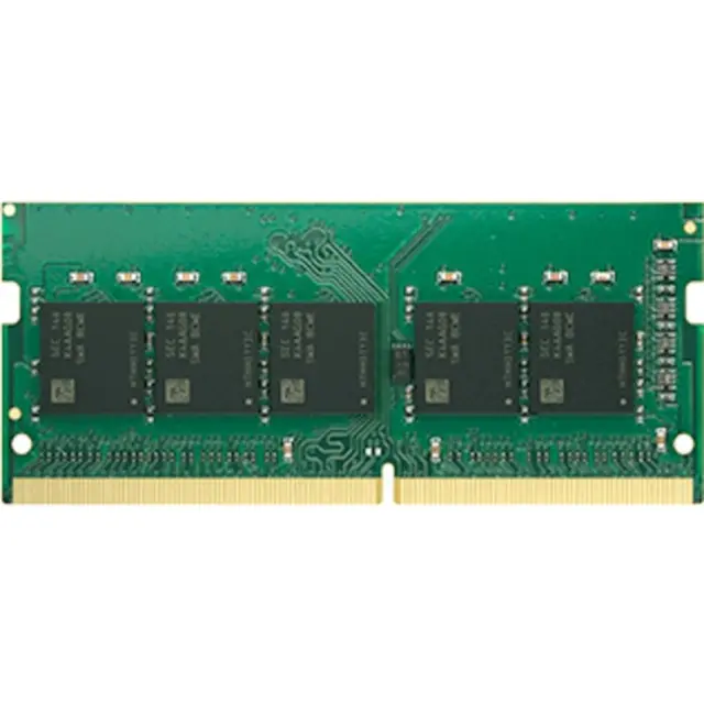 Synology SO-DIMM 16 GB DDR4- (green, D4ES01-16G)