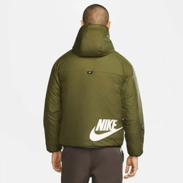 Nike Sportswear Therma-FIT Legacy (DH2783-326) - Λαδί 2