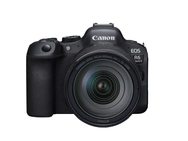 Canon EOS R6 MARK II V5+RF24105 L SEE