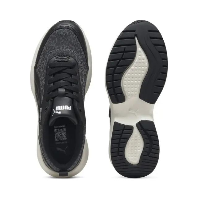 Puma Cilia 2 Mode Feline (408225-01) - Λευκό-Μαύρο 2