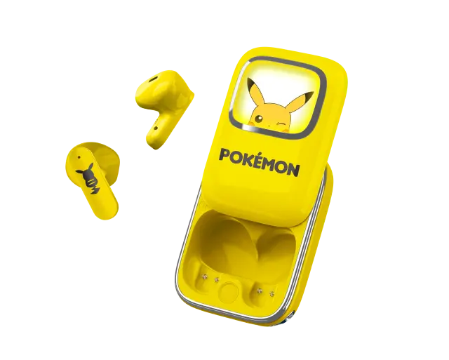 OTL - Pokemon Pikachu Slide TWS earphones - Toys