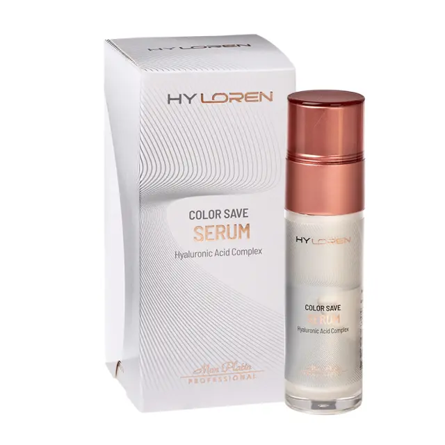 Mon Platin Color Save Serum Θρέψης για Όλους τους Τύπους Μαλλιών 50ml