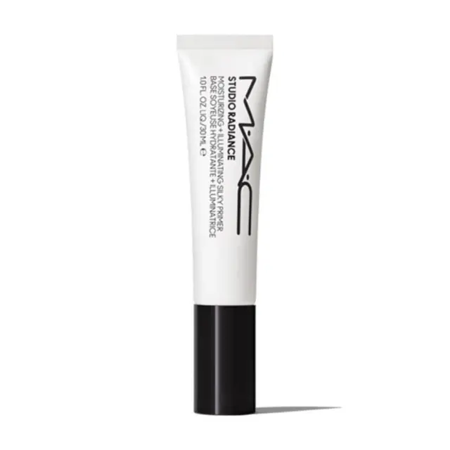 Studio Radiance Moisturizing + Illuminating Silky Primer 30ml