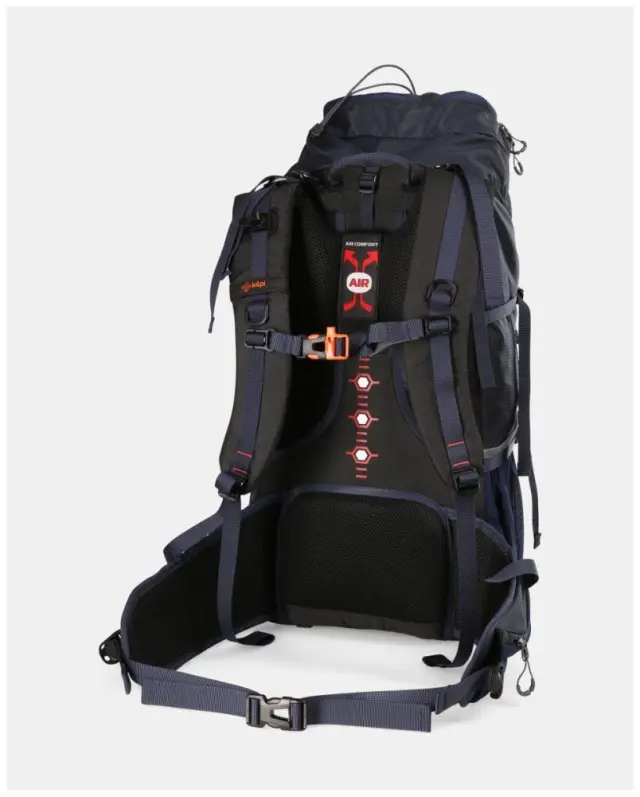 Σακίδιο Πλάτης Kilpi Ecrow-U 45Lt Dark Blue - YU0602KI-DBL 2