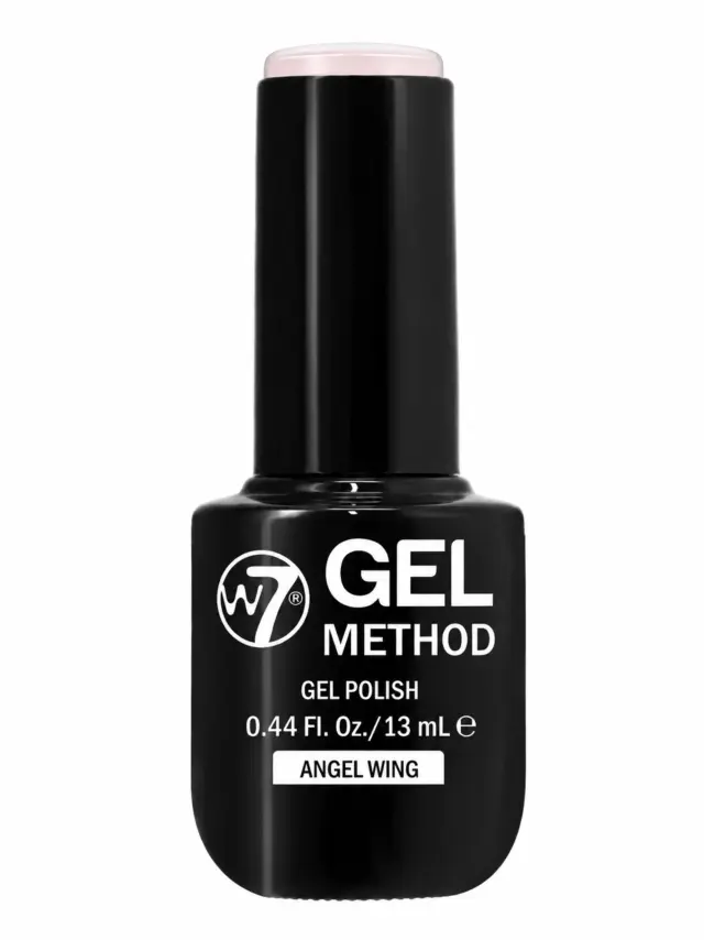 Gel Method Gel Polish 13ml Angel Wing W7