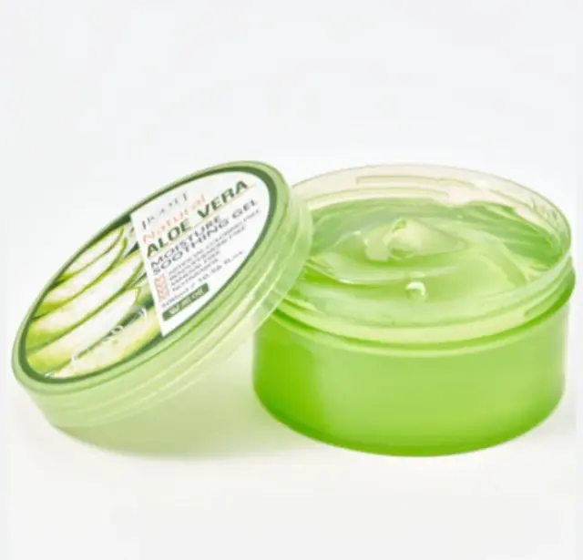 Jigott Universal Aloe Vera Moisture Soothing Gel Ενυδάτωση με Αλόη Βέρα, 300 ml 2