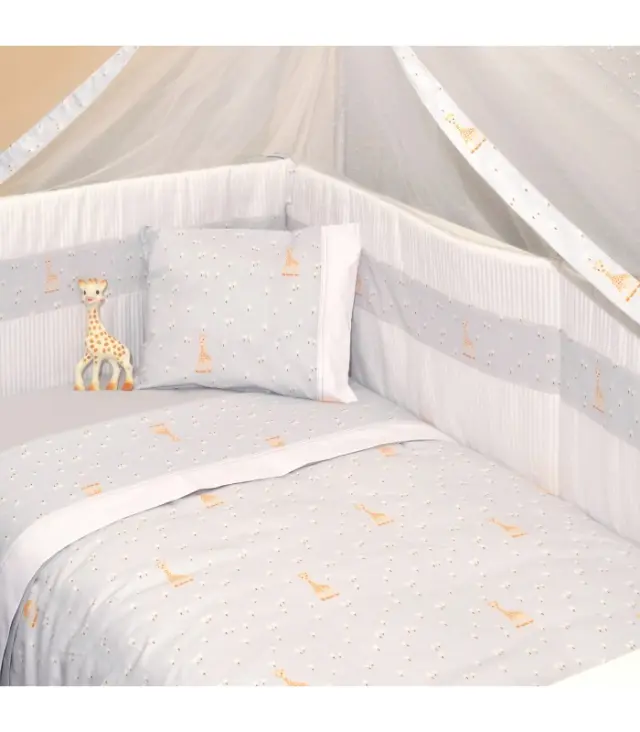 Πάντα διπλής όψης 35x210 Design 505 Sophie La Girafe