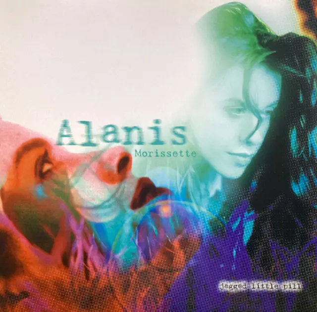 Alanis Morissette - Jagged Little Pill (Vinyl)