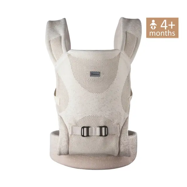 Μάρσιπος Bebe Stars Carry Me Air Max Beige 223-180