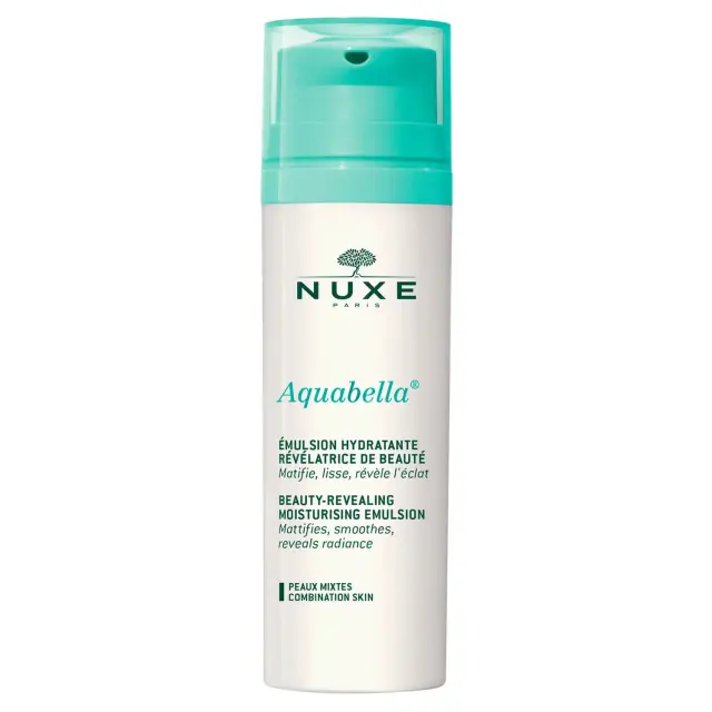 Nuxe Ενυδατικό Γαλάκτωμα Beauty-Revealing, Aquabella 50ml
