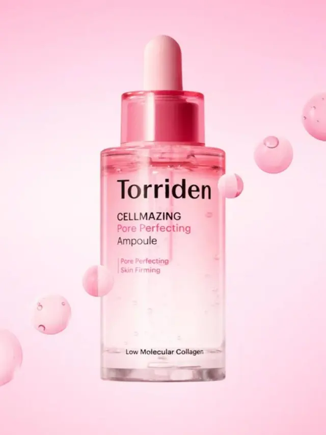 Torriden Cellmazing Pore Perfecting Ampoule- Ορός σύσφιξης και ελαστικότητας