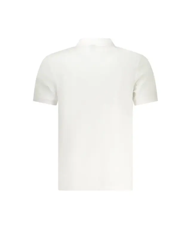 North Sails - Ανδρικό T-shirt Κοντομάνικο Polo 995000-000-0101 Λευκό 2