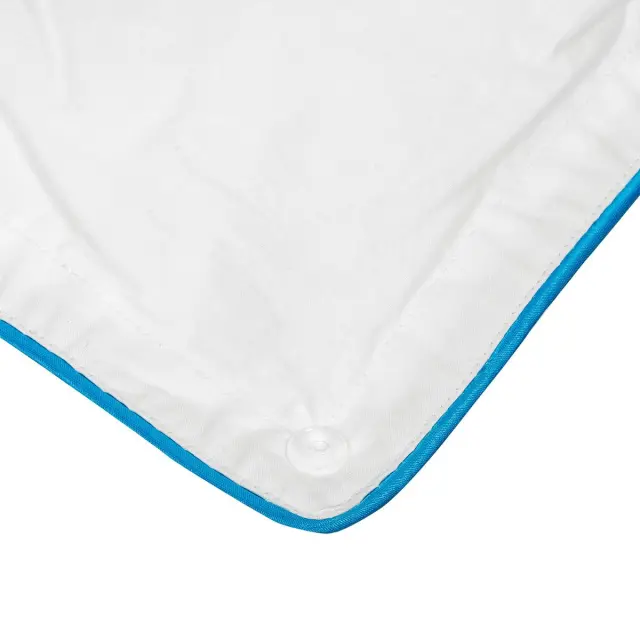 Πάπλωμα 220x240 Υπέρδιπλο 150gsm Beauty Home 4055 100% βαμβακερό 2