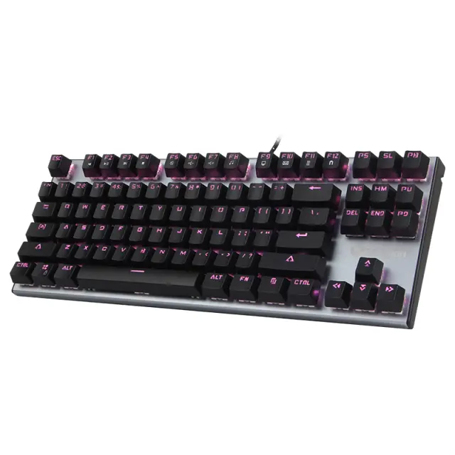 Meetion MT-MK04 Ενσύρματο Gaming Πληκτρολόγιο / US 17.005.0013 3