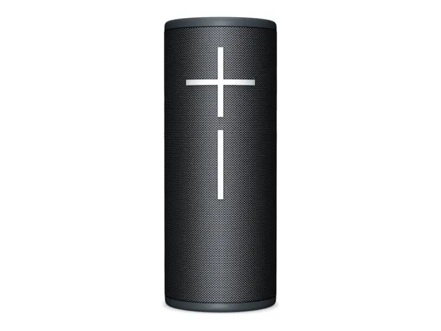 Ultimate Ears Boom 4 Ηχείο Bluetooth με Διάρκεια Μπαταρίας έως 15 ώρες Μαύρο