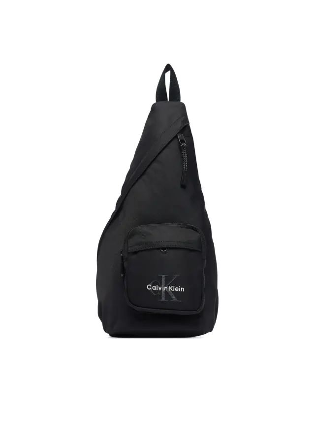 Calvin Klein Bold N/S Sling Σακίδιο Πλάτης Μαύρο