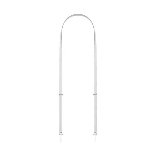 Apple Crossbody Strap Light Gray (MGGM4ZM/A)