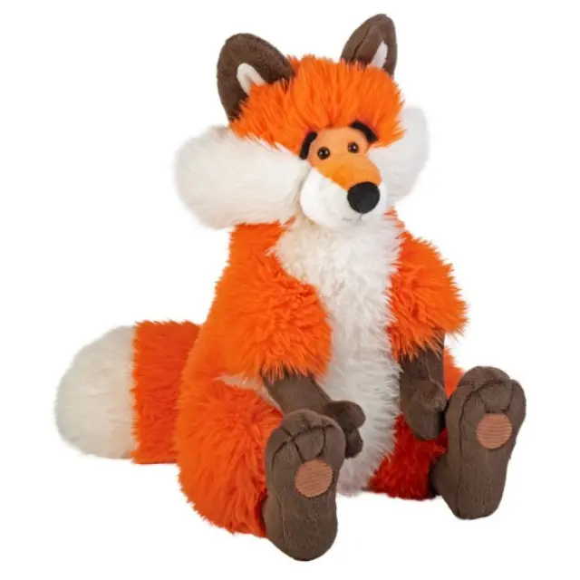 Wild Republic Λούτρινο 38cm/ Snuggleluvs Soft Toy: Red Fox