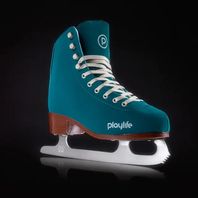 Playlilfe Ice Skates Classic Petrol - Παγοπέδιλα για ενήλικες - 41 2