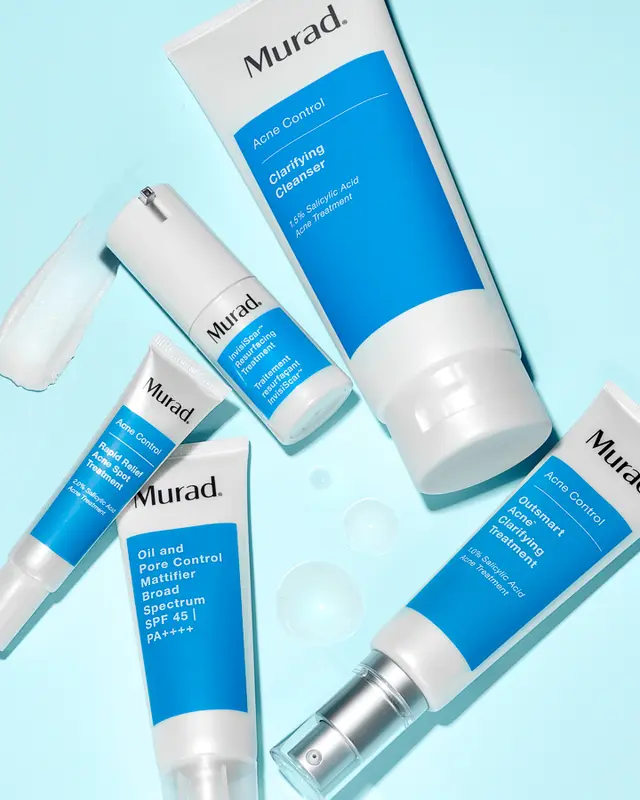 Murad Clarifying Cream Cleanser 148ml 2