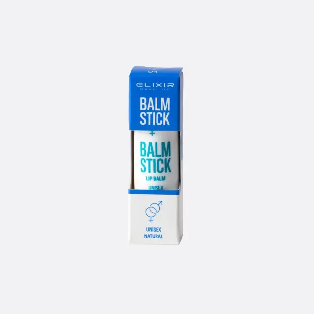 Elixir Balm Stick Unisex Natural