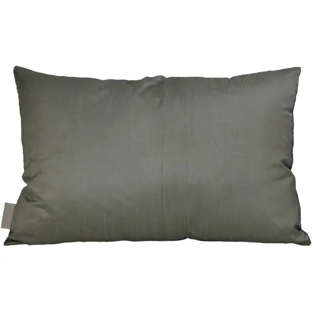 Μαξιλάρι Πουλί Taupe Βελούδο 40x60cm 2