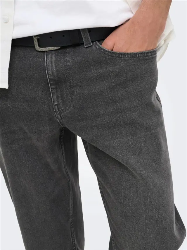 Παντελόνι Jean "SWEFT BOX' Only & Sons - 28 2