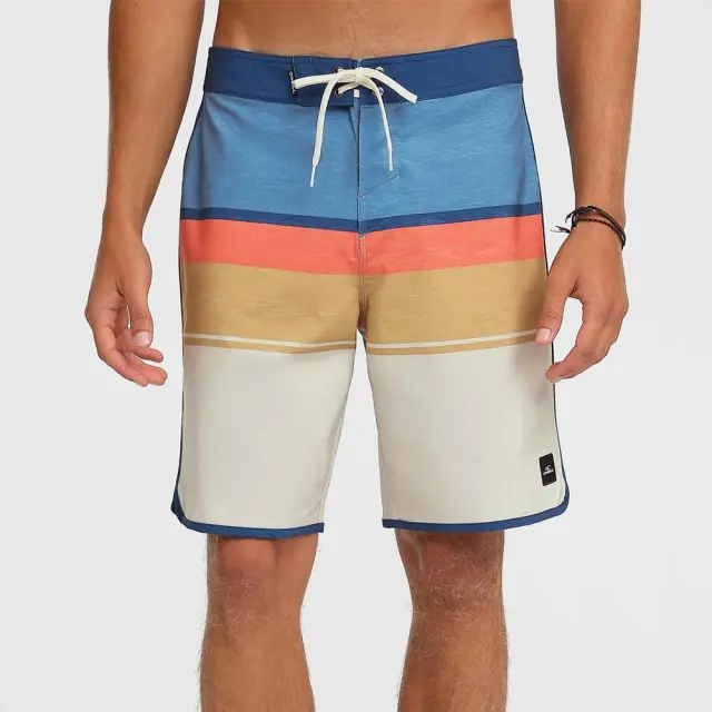 O'neill Men's Lennox Scallop 19inch Swim Shorts Μπλε 2800237-26036 (O'neill) - 33 2