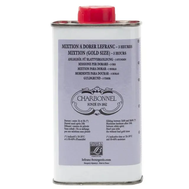 Charbonnel Mixtion Λαδιού 3ωρο - 250ml