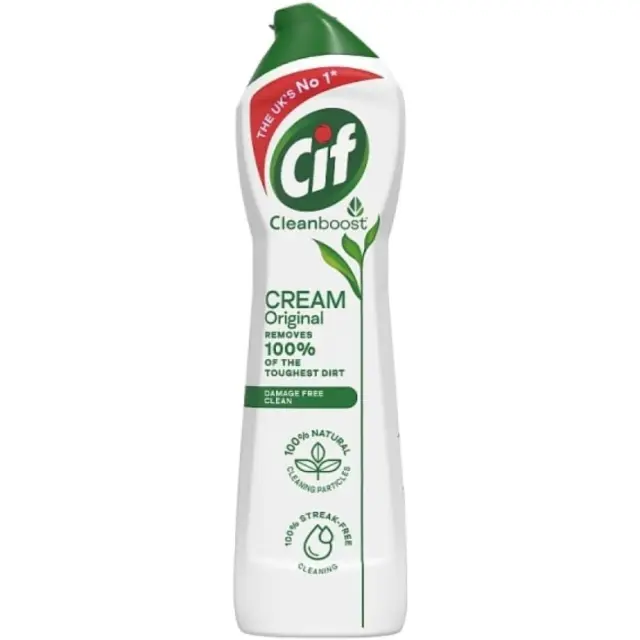 Cif Original Κρέμα Καθαρισμού Γενικής Χρήσης Original 500ml