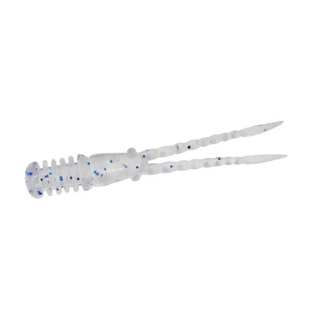 Σιλικονούχο DUO Tetra Works Burny S511 Silver Stardust 2