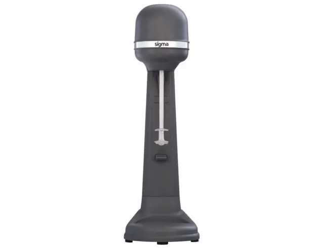 Φραπιέρα Sigma KDM120P.G με ισχύ 150W, 2 ταχύτητες και χωρητικότητα δοχείου 600ml - ΓκριKDM120P.G
