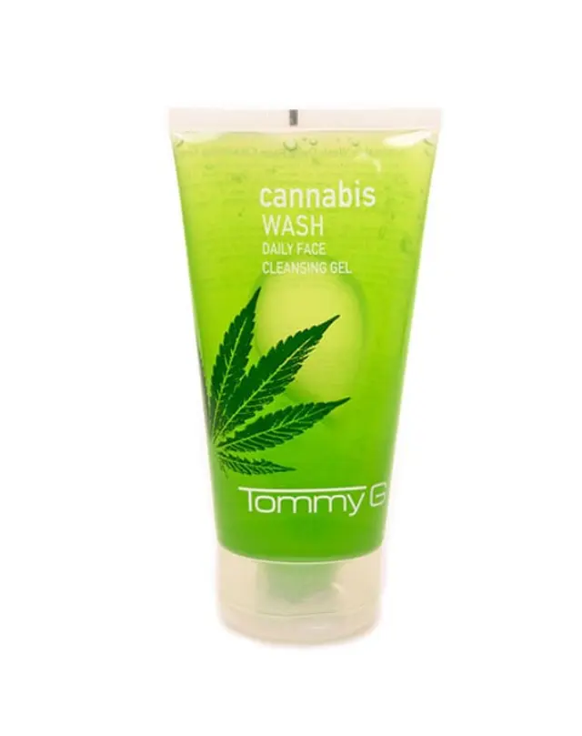 Cannabis Wash Cleansing Gel 150ml