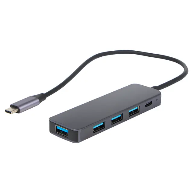 USB-C Hub με 4xUSB-A 3.0 & 1xUSB-C HUB-03
