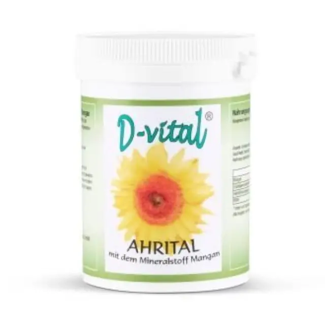 METAPHARM D-Vital Ahrital (Arthri-San) 30 caps