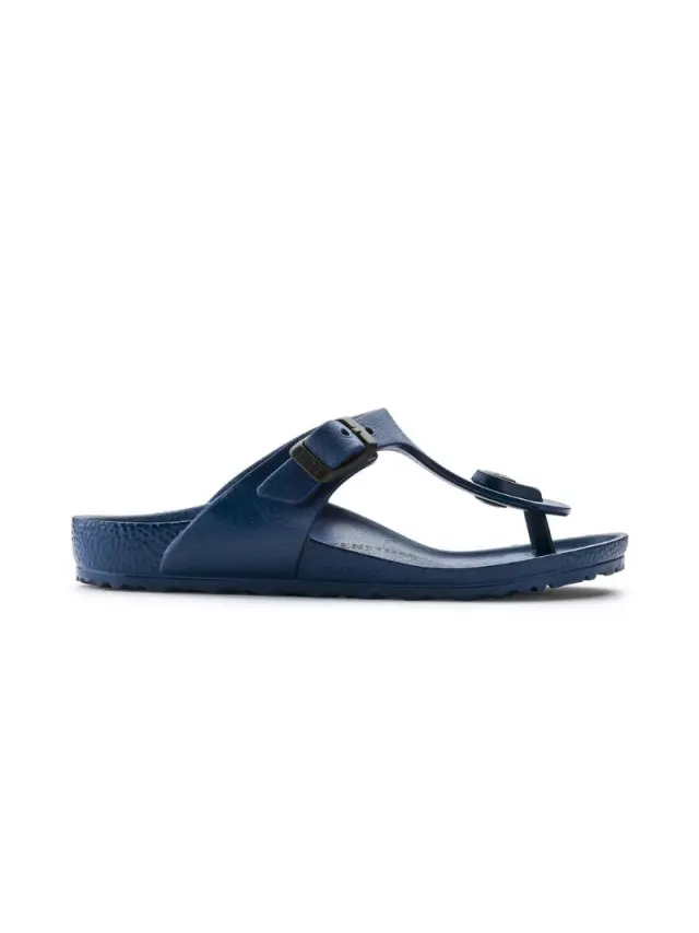 Birkenstock Σαγιονάρες Παιδικό EVA-αδιάβροχο Μπλέ BIR/EVA GIZEH KIDS 128413 NAVY 3