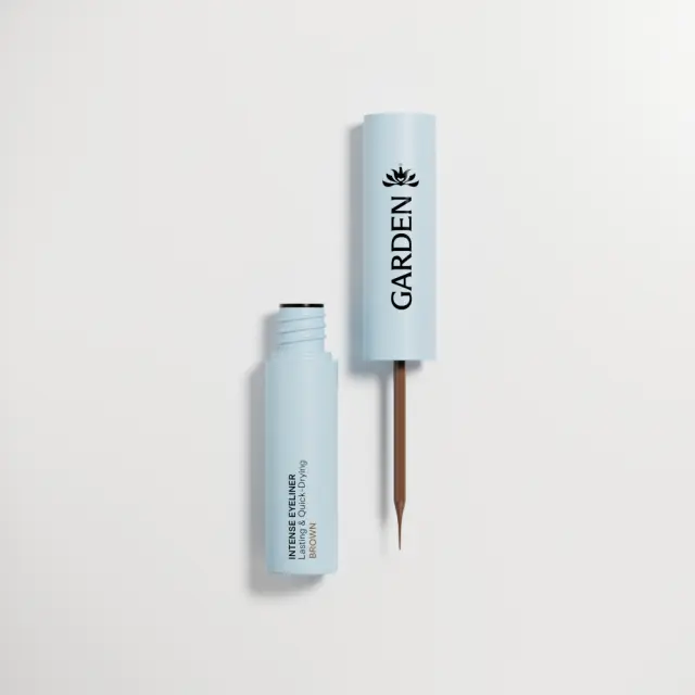 Garden | Intense eyeliner 402 brown | 3.5ml