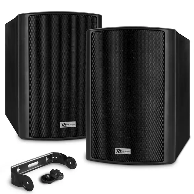 POWER DYNAMICS BC50V-BLK ΗΧΕΙΑ ΕΓΚΑΤΑΣΤΑΣΕΩΝ