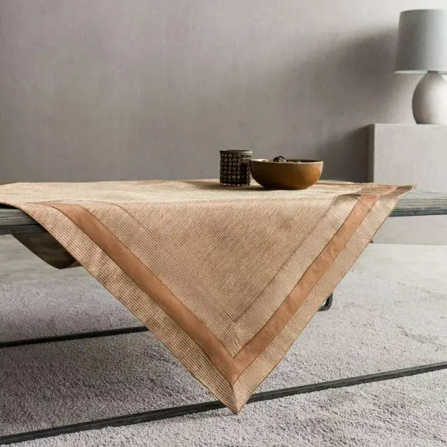 ΚΑΡΕ ANTICO 85X85 PINK GOFIS HOME