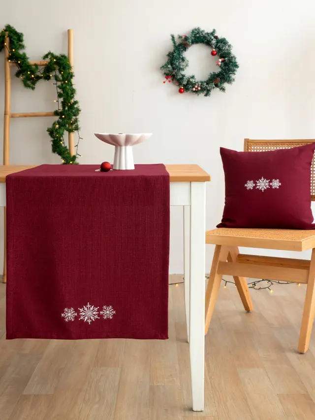 Palamaiki Runner 45x140 Christmas Collection CC126