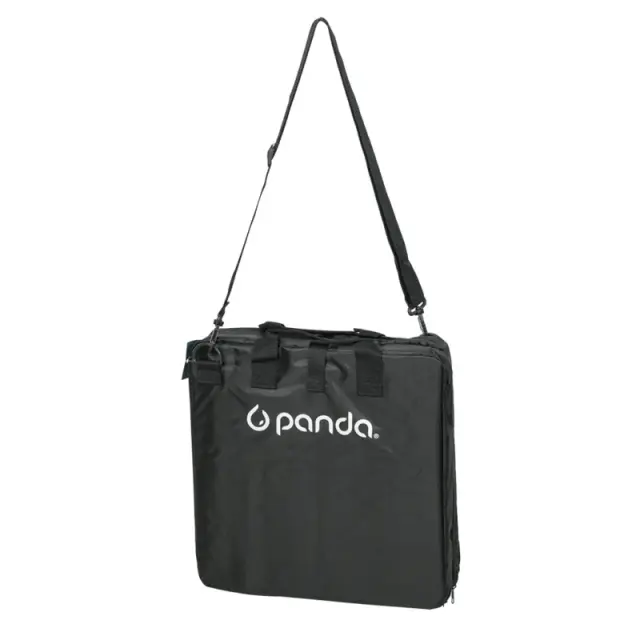 Panda 19416 Κάθισμα Σταδίου Comfort Μαύρο 2