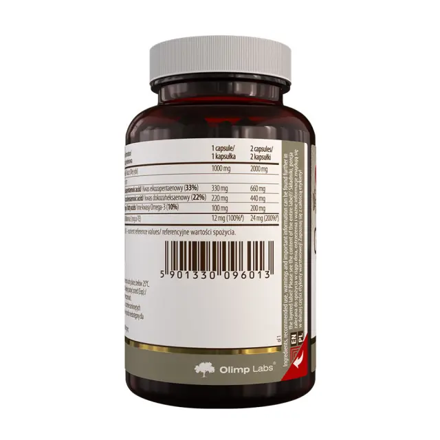 Olimp Labs Gold Omega 3 (65%) 3