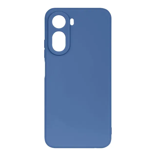 OBAL:ME Matte TPU Cover for Xiaomi Redmi A7 Pro 4G Dark Blue 2