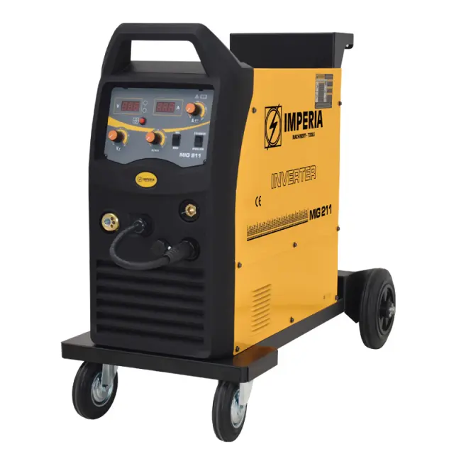 ΗΛΕΚΤΡΟΣΥΓΚΟΛΛΗΣΗ INVERTER MIG 211 657110