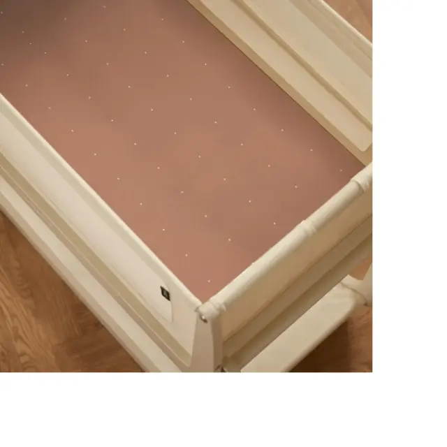 SNUZ ΣΕΤ ΣΕΝΤΟΝΙΑ 2 ΤΕΜΑΧΙΩΝ ΓΙΑ ΛΙΚΝΟ 44 x 80 cm BLUSH/DOT 2
